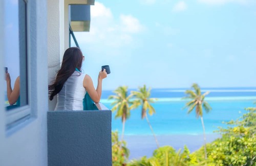 Dhangethi Hotel | Ari Grand Hotel & Spa