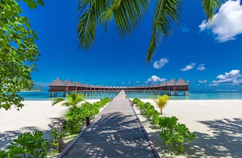 Olhuveli Resort | Sun Siyam Olhuveli