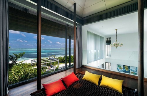 Mulaku Atoll Hotel | Madifushi Private Island - Stay 5 Nights or More & Enjoy Free Roundtrip DOMESTIC FLIGHT & SPEEDBOAT
