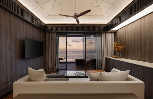 Mulaku Atoll Hotel | Madifushi Private Island - Stay 5 Nights or More & Enjoy Free Roundtrip DOMESTIC FLIGHT & SPEEDBOAT