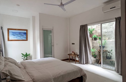 Thulusdhoo Island Hotel | Dhoadhi Retreat