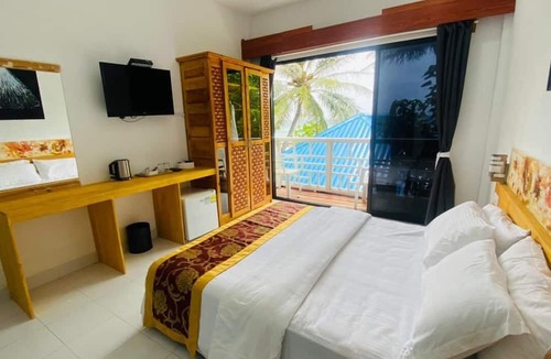 Maafushi House | Paradise Retreat