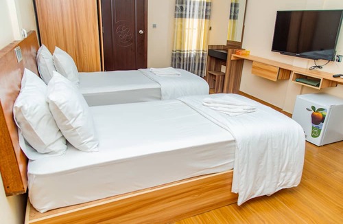 Thulusdhoo Island House | Aasna Inn