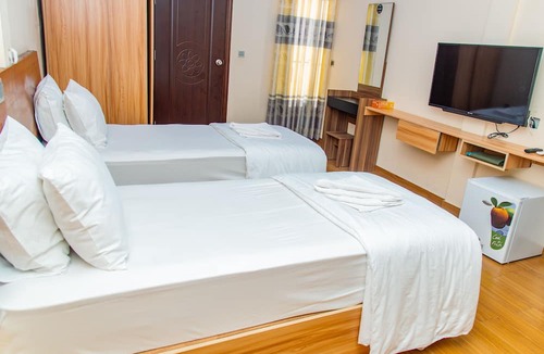 Thulusdhoo Island House | Aasna Inn