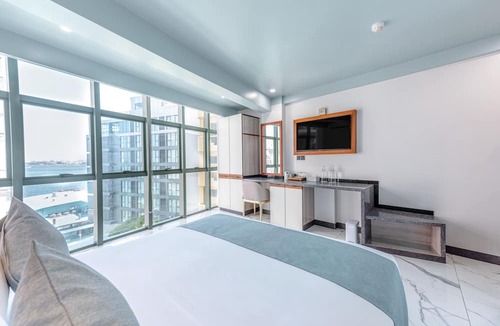 Male Hotel | Marukab Plaza