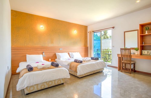 Ukulhas Hotel | Nala Veli Beach & Spa