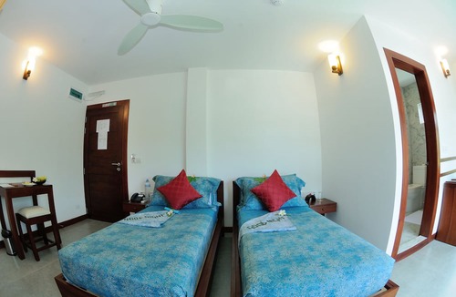 Dhangethi Hotel | Antares Dhangethi
