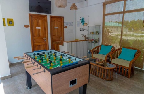 Kudarikilu Hotel | Nihaali Maldives