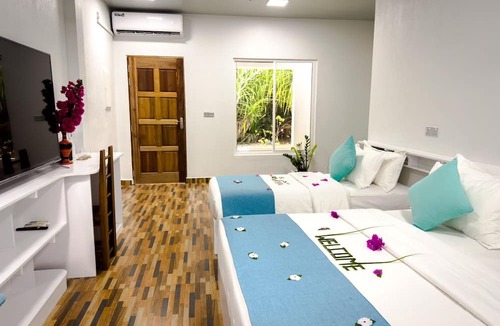 Fulhadhoo Hotel | ISLAND LUXURY DIVE HOTEL - FULHADHOO