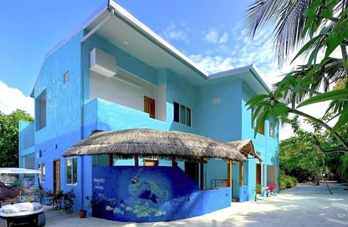 Fulhadhoo Hotel | ISLAND LUXURY DIVE HOTEL - FULHADHOO