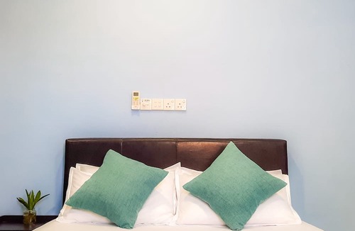Hulhudheli House | Hide Inn Blue