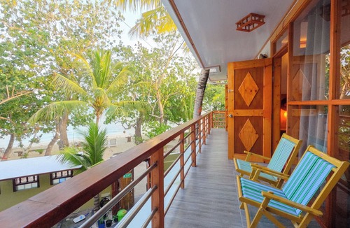 Mahibadhoo House | Dhamana Beach
