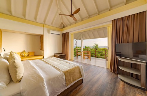 Dhigurah Hotel | The Beach House Collection at Siyam World - 24 Hour Premium All-inclusive