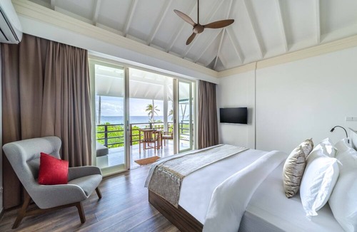 Dhigurah Hotel | The Beach House Collection at Siyam World - 24 Hour Premium All-inclusive
