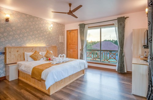 Ukulhas Hotel | Ostrov Palm Villa