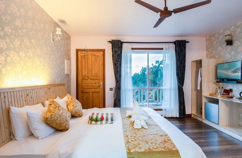 Ukulhas Hotel | Ostrov Palm Villa