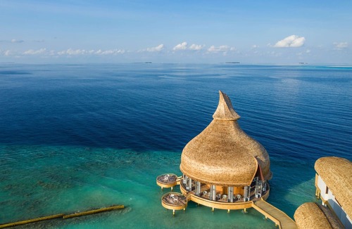 Maafushivaru Resort | OUTRIGGER Maldives Maafushivaru Resort