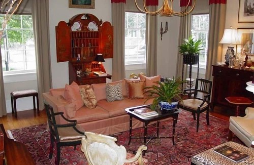 Historic Downtown Savannah Bed & Breakfast | The Stephen Williams House