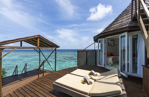 Kudafolhudhoo Resort | Nika Island Resort & Spa