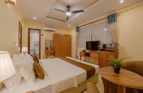 Hulhumale Hotel | Amber Beach