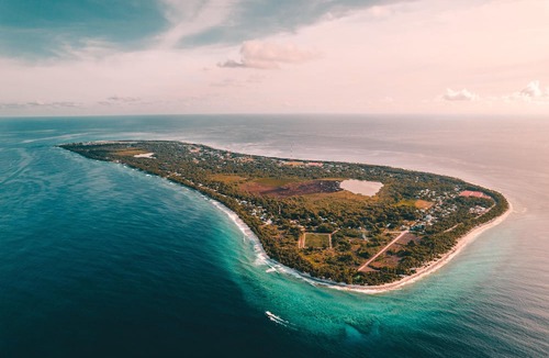 Fuvahmulah House | Equator Inn