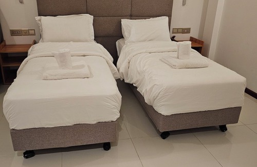 Kaashidhoo Hotel | Palm Rest