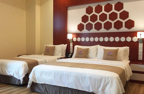 Maafushi Hotel | Rosemary Boutique