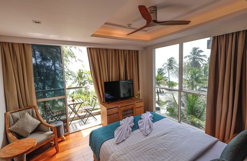 Hulhumale Hotel | Seasalter Maldives