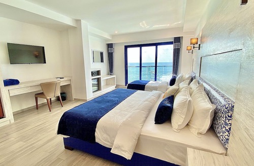Maafushi Hotel | Kaani Palm Beach