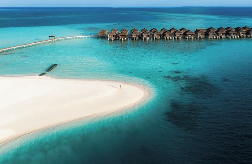 Moofushi Island Hotel | Constance Moofushi All Inclusive