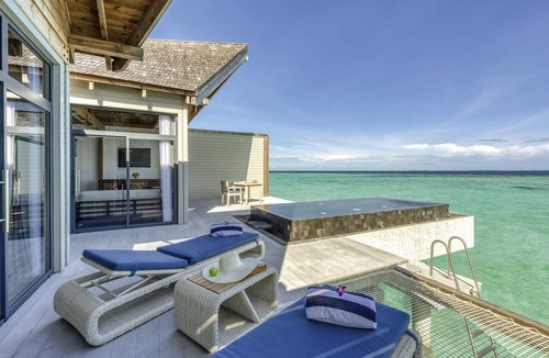 Kuredhivaru Resort | Kuredhivaru Resort & Spa Maldives by Accor