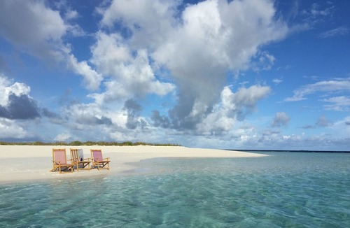 Mahibadhoo House | Noovilu Suites Maldives