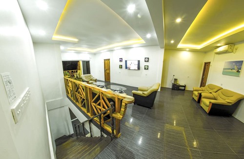 Maafushi House | Seven Corals