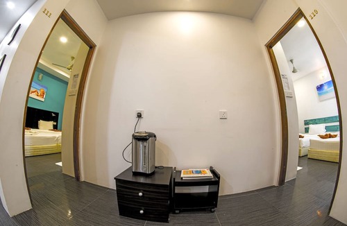 Maafushi House | Seven Corals