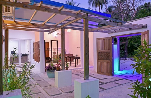Feridhoo House | Asaa View