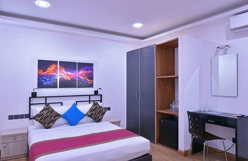 Feridhoo House | Asaa View