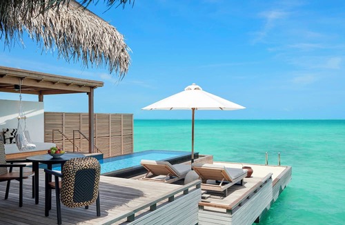 Gaakoshinbi Resort | Sirru Fen Fushi Private Lagoon Resort
