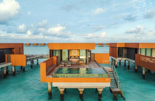 Veligandu Island Resort | Veligandu Maldives Resort Island