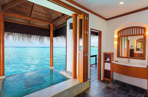 Furanafushi Island Resort | Sheraton Maldives Full Moon Resort & Spa