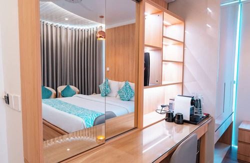 Hulhumale House | Hotel Star Shell