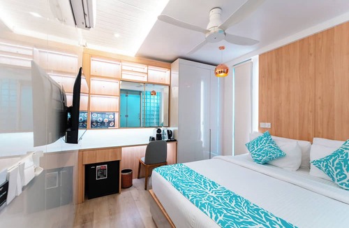 Hulhumale House | Hotel Star Shell