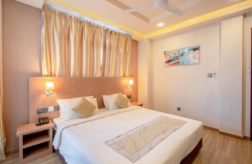 Hulhumale House | Three Inn
