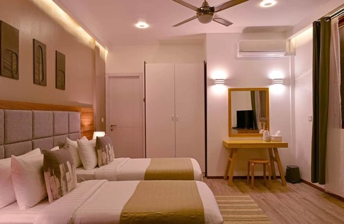 Dhiffushi House | Veli Vilaa