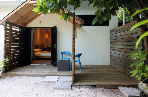 Rasdhoo Hotel | Tranquila Maldives