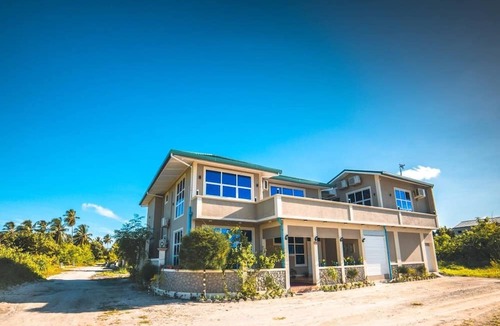 Hithadhoo House | Green Wing
