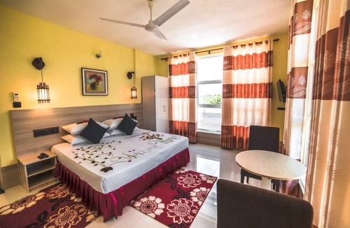 Hithadhoo House | Green Wing