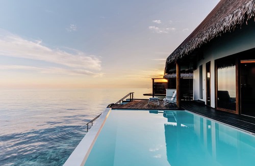Aarah Hotel | Cinnamon Velifushi Maldives