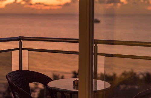 Maafushi Hotel | iCom Marina Sea View