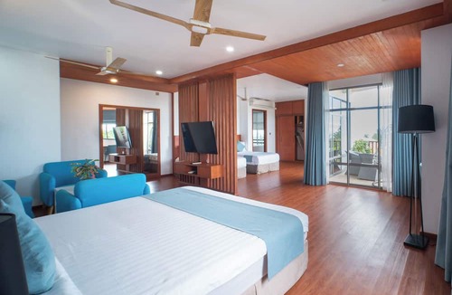 Dhiffushi Hotel | Araamu Hotels Maldives