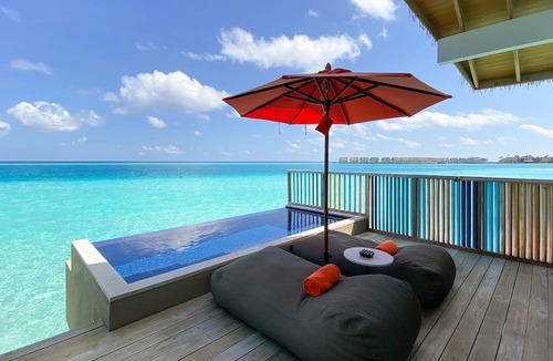 Emboodhoo Lagoon Resort | Hard Rock Hotel Maldives - FREE shared speedboat for stays from 01st Mar to 31st Oct 2026
